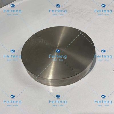 ISO9001 Anti Corrosion Forged Titanium Disc