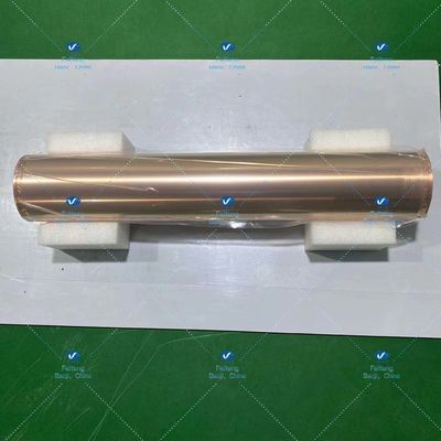 Lightweight Antifreeze Copper Tube Target For Heat Exchange Equipment