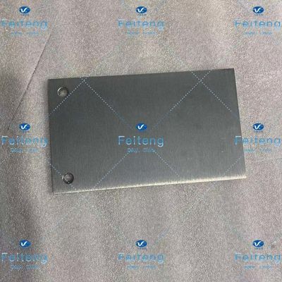 Feiteng 200*120*8mm Hafnium Sheet High Temp Resistant