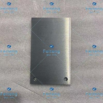 Feiteng 200*120*8mm Hafnium Sheet High Temp Resistant