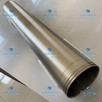 Customized GBT19001 ITO Stainless Steel Targets