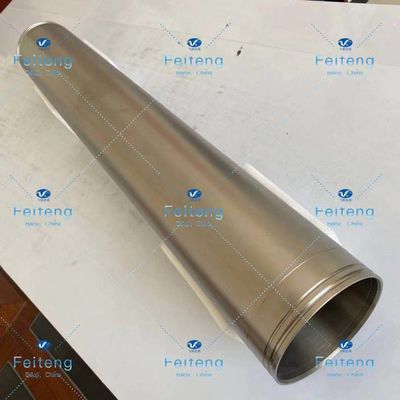Customized GBT19001 ITO Stainless Steel Targets
