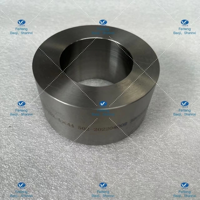 φ89*52.4*44 Gr2 Forged Titanium Rings Non Magnetic Metal Ring